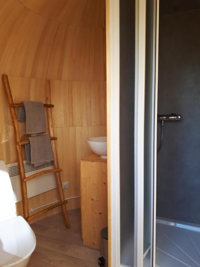 Tinyhouse Zollernalb Leilighet Balingen Eksteriør bilde