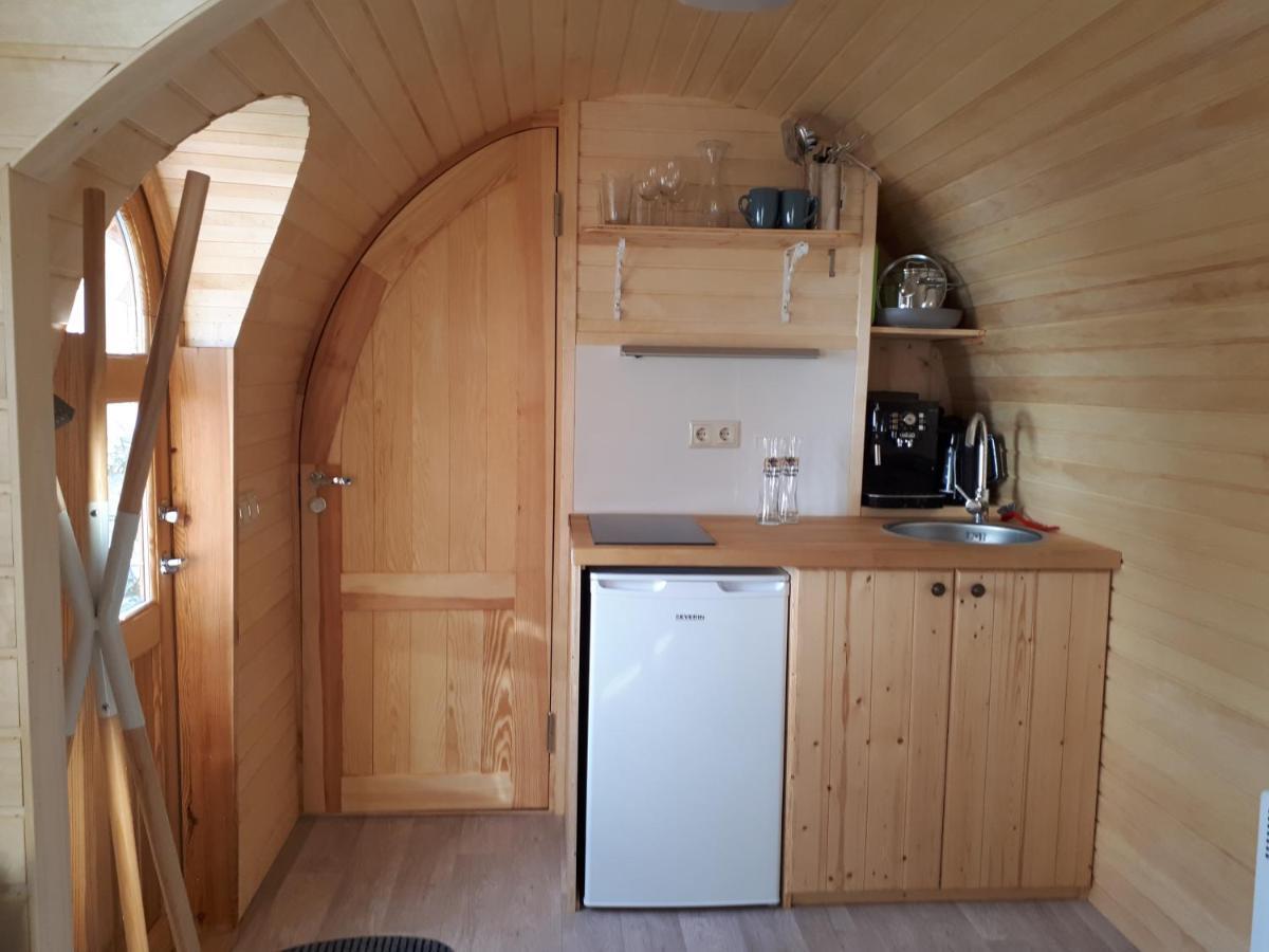 Tinyhouse Zollernalb Leilighet Balingen Eksteriør bilde