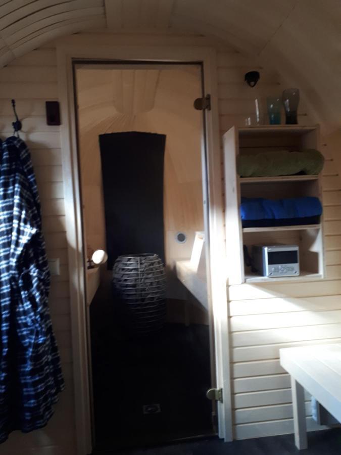 Tinyhouse Zollernalb Leilighet Balingen Eksteriør bilde