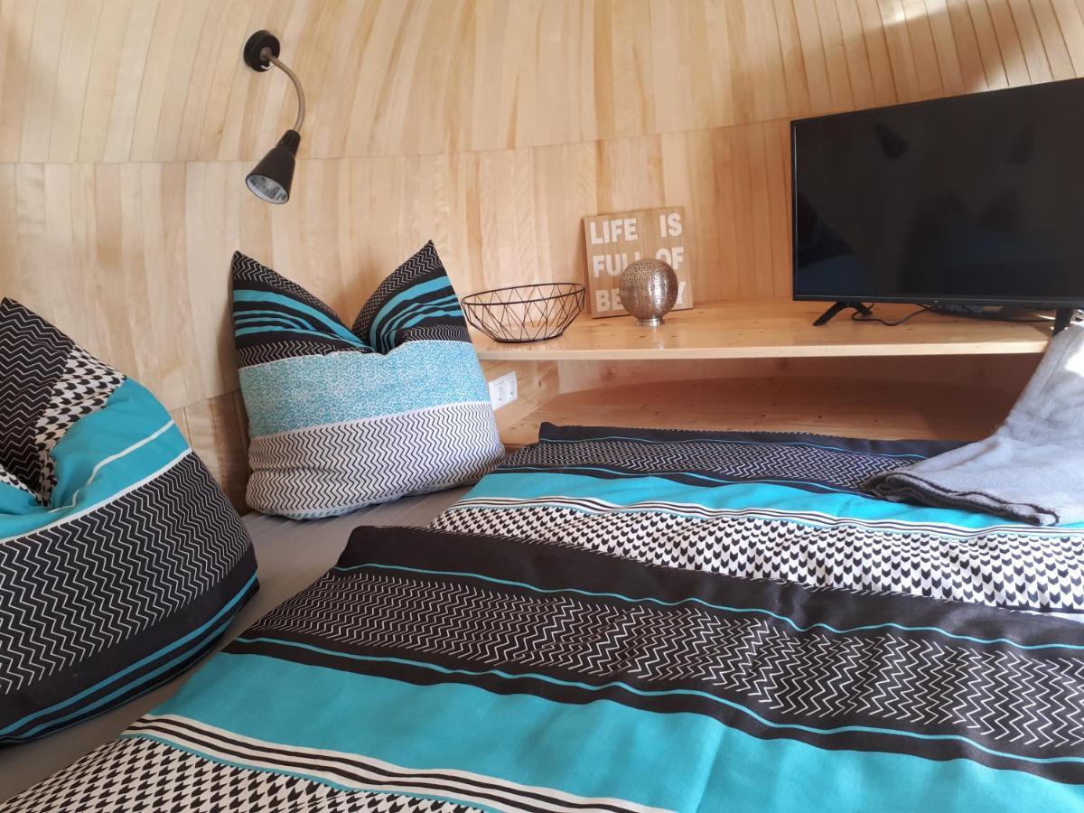 Tinyhouse Zollernalb Leilighet Balingen Eksteriør bilde